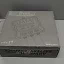 3 Bank Marine Battery Charger, 12V 30A (10A/Bank) Smart Waterproof Onboard Boat Battery Charger, Battery Maintainer & Desulfator for SLA/AGM/Lithium (LiFePO4), Calcium and DeepCycle Batteries