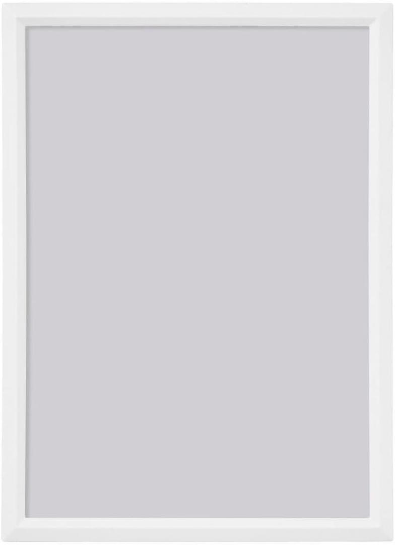 Ikea Yllevad Picture Frame A5 White 18X13 Cm White,80429757