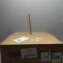 24 Boho Large Rattan Chandelier Light Fixture,6-Light Large Hand Woven Pendant Light Fixture Farmhouse Rustic Chandeliers for Kitchen Bedroom, Dining Room, Living Room, Hallway, Foyer (24 inch Brown)