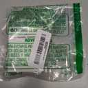 Mini Travel Charger for Electric Toothbrush Compatible with Philips Sonicare HX Series, Inductive Replacement Slim Portable Charger Base Type C(Black)