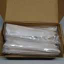 Amerdeco 10 Pack Brushed Gold Cabinet Pulls 5 Inch(128MM) Hole Centers Gold Kitchen Cabinet Handles Cabinet Hardware Kitchen Handles for Cabinets Cupboard Handles Drawer Pulls ZH0028-