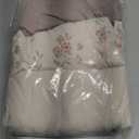 Konssy 3 Pack Stretchy Changing Pad Covers for Girl, Boy, Silky Soft Changing Table Cover, Breathable Baby Nursery Diaper Chang Pad Sheets (Blossom)