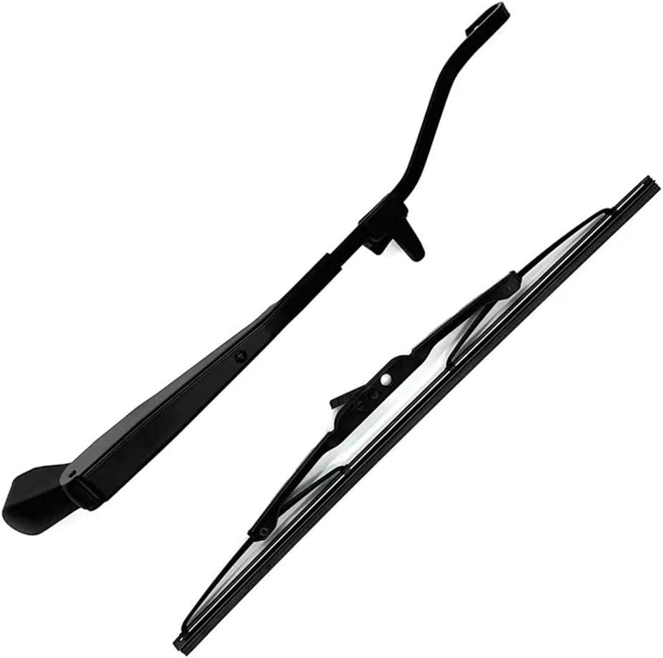 Arm Rear Wiper, Rear Windsheild Back Wiper Arm and Blade Set For Kia SORENTO 2003-2009 New 98811 3E000/98850A4000