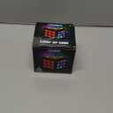 Electronic Brain & Memory Game Cube - Fun Toy Gift Ideas for Ages 6-12+ Year Old Boy & Girl - Cool Toys for Boys and Girls - Handheld Games Gifts for Kids and Teens