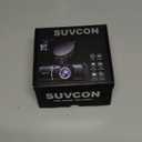 Dash Cam Front and Rear, 1080P Dash Camera for Cars, 3 Channel Car Camera Front Rear and Inside with 32GB Card, Loop Recording, Night Vision, HDR, 24Hr Parking, G-Sensor (Black)