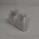 50 Pack Individual Cupcake Containers Plastic Cupcake Boxes Cupcake Holders Stackable Deep Dome Cupcake Carrier