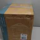 Simple Deluxe 16-in-1 Electric Pressure Cooker, 8QT Stainless Steel & Non-Stick Multi Cooker for Slow Cook, Meat Stew, Cake, Porridge, Multigrain, Dishwasher Safe, Silver