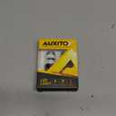 AUXITO Upgraded 7440 7443 LED Bulb Red for Tail Lights Brake Lights, Super Bright T20 W21W 7441 7444 LED Replacement for Stop Tail Brake Signal Lights, Pack of 2