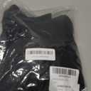 Moon Wood Women's Plus Size Midi Skirt High Elastic Waist A-Line Flared Skater Skirts with Pockets