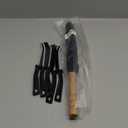 Dryer Lint Brush Vent Trap Cleaner Plus 5PCS Crevice Gap Cleaning Brushes - Refrigerator Condenser Coil Brush & Hard Bristle Crevice Cleaning Tool Kit for Household Use