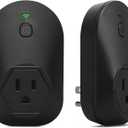 Generator Electromagnetic Protector, EMP Protection, Plug Into The Socket of Inverter & Generator, Withstand Multiple High-Voltage Surges, for Home Backup, Emergencies, Grid outages