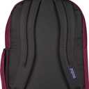 JanSport 34L Cool Backpack – 15-inch Laptop Sleeve, Cherry Lacquer, One Size