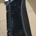 9" Windshield, Windscreen Air Deflector Compatible for Harley Road Glide CVO FLTRXSE 2023-2024(Black)