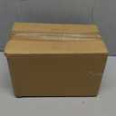 Wipes Holder Container Refillable, Acrylic Dispenser Box for Disposable Wipes, Rectangle Disposable Face Towels, Black