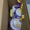 My Little Pony Canterlot Castle Playset with Princess Celestia Figure and Accessory