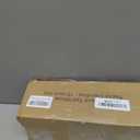 Tuyai 36 Pack Tall White Taper Candles, 10 inch (H) Dripless, Unscented Dinner Candle, Smokeless Taper Candles, Paraffin Wax with Cotton Wicks, 8 Hours Burn Time