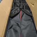 10x10 Triple Crossbar Pipe and Drape Stand Kit, Heavy Duty Backdrop Stand Adjustable, Sturdy Metal Back Drop Decoration Frame with Flat Base for Parties, Flower Wall, Wedding,Trade Shows, Photo Shoot (10ftx10ft, Silver)