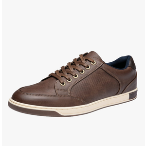 Jousen Men's Fashion Sneakers Retro Simple Casual Shoes for Men 10