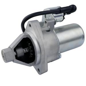 Starter Motor for Honda GX340 GX390 GX420 for Toro Dingo TX-413 11-13HP, for Ditch Witch Afron Allmand, 31210-ZE3-013 31210-ZE3-023 31210ZE30130 DB5B6 DB5B8 1280002750