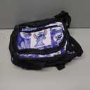 KOHREE Student Backpack Stitch Three-Piece Set 17 Inches