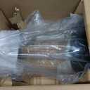 BLACK+DECKER PowerCrush Multi-Function Blender with 6-Cup Glass Jar, 4 Speed Settings, Silver