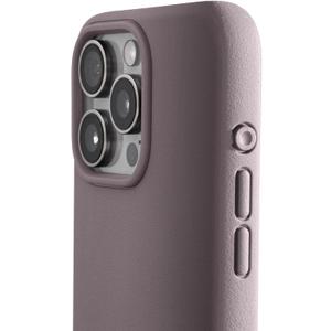 TineeOwl for iPhone 16 Pro Max Magnetic Case, Compatible with MagSafe, TPU, Minimalist, Slim/Thin, Grippy, Microfiber Lining, Rounded Action Button - Dune Series (Stone, iPhone 16 Pro Max)