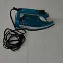 BLACK + DECKER ONE STEP STEAM IRON W/ EVEN STEAM SOLEPLATE