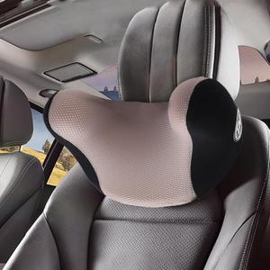 Really Cozy Car Headrest Pillow, Car Neck Pillow for Driving with Adjustable Strap, 100% Memory Foam and Breathable Removable Cover, Ergonomic Design - Car Pillow for Neck Pain Relief(Linen gray, 1PC) Really Cozy Car Headrest Pillow, Car Neck Pillow for Driving with Adjustable Strap, 100% Memory Foam and Breathable Removable Cover, Ergonomic Design - Car Pillow for Neck Pain Relief(Linen gray, 1PC)