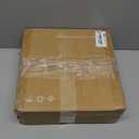 CAROTE Non Stick Frying Pans Set,Nonstick Granite Fry Pan Egg Pan Omelet Pans, Stone Cookware Chef's Pan, PFOA Free,White Granite, 8"+10"+12"