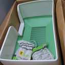 Purina Tidy Cats Litter System, Non-Clumping, Breeze XL All-in-One Odor Control & Easy Clean Multi Cat Box - 18 lb. Box