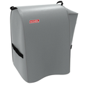 Expert Grill Pellet Grill Cover 28 inch Light Gray