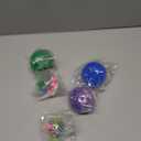 5PACK Stress Balls for Adults Size 2.36 inches, Squishy Balls for Adults Stress Relief, Squishies Ball Sticky Balls, Squeeze Balls Colorful Balls