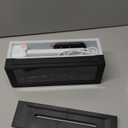 Essential Oil Diffuser, Fireplace Flame Oil Diffuser - Aromatherapy Aroma Humidifier, Upgrade 7 Colors Noiseless Remote Control - Perfect for Bedroom Home Office (150ml Fireplace Flame, Black)