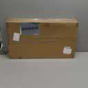 bella 12" x 22" Electric Griddle with Warming Tray, EverGood Ceramic Nonstick Coating & Removable Temperature Probe, Dishwasher-Safe Drip Tray & Cool Touch Handles, 1500 Watt, Oatmilk