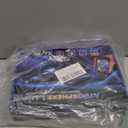 Interior Car LED Strip Lights APP Control, 5 in 1 RGB 16 Million Colors Ambient Lighting Kit with 236 inches Fiber Optic, Music Mode Inside Car Lighting Decorations