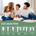 Premium Waterproof Mattress Protector King Size, Breathable Bed Cover 3D Air Fabric Cooling Mattress Pad Cover Smooth Soft Noiseless Washable, 8''-21'' Deep Pocket (White)