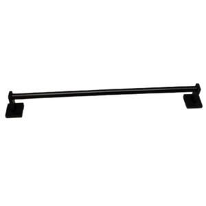 Bathroom Towel Holders (2 pack) Black