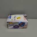 Gyro X Set, 12 Right Spinning X Blade Tops, 2 Ripcord Launchers, 1 String Launcher and 1 Grip with Storage Box, Battling Game Kids Toys Boys Birthday Gift Ideal for 6+ Years Old