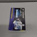 Brennenstuhl Windshield Repair Kit, Windshield Crack Repair Kit, 2 Bottles Car Windshield Chip Repair Kit Quick Fix for Rock Chip Repair Kit Windshield Chips, Cracks, Star-Shaped Crack (Blue)