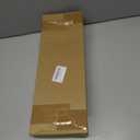 Artificial Fall Plants for Autumn Outdoor Decor Realistic Faux Greenery & Flowers Fake Plastic Leaves with Stems UV Resistant Outside Bushes for Garden Patio and Porch 8Pcs (Fall Color)