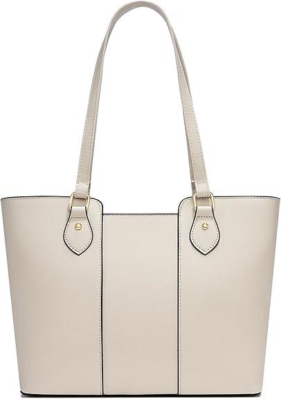 CHICAROUSAL Tote Bag for Women Large Handbags and Purses for Women PU Leather Womens Shoulder Bags