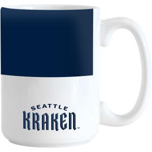 Seattle Kraken Mug 15oz