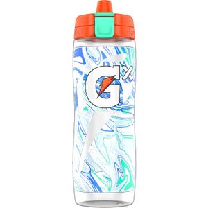 Gatorade Gx, Marble White, 30 Oz