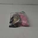 Old Lady Costume for Kids Girls 100 Days of School Costume, Granny Grandma Dress Up for Girls, L: 8~10 Years