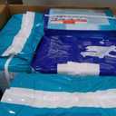 TENA Proskin Incontinence Super Briefs, Adult Diapers, Super Absorbency, Bladder Leaks Control, Large, 56 count