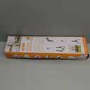 32" Grabber Reacher Tool, 2-Pack Foldable Reacher Grabber Pickup Tool with 360 Rotating Jaw & Magnet, Trash Picker Upper Grabber, Lightweight Grabbers for Seniors Heavy Duty