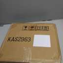 Yaomiao 50 Pcs 13 Inch Gold Charger Plates Bulk Plastic Plates Chargers Round Dinner Chargers for Wedding Party Table Setting Bridal Shower Event Decor (Light Gold)