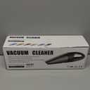 Handheld Vacuum Cordless Rechargeable, 3-in-1 Car Vacuum Portable with LED Light & USB Charge, 1.65Lbs Lightweight Hand Vacuum Cleaner for Pet Hair, Home, Car Interior