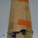 Afahok Over The Table Rod Stand with ClampsAdjustable Height Metal Balloon Arch StandBlack Table Arch for Wedding Anniversary, Birthday Party Christmas Decoration