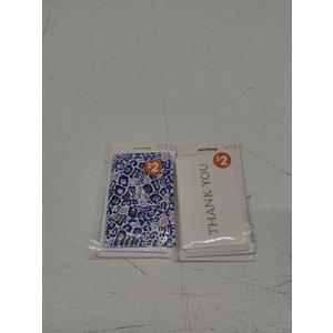 Note Cards Pack Of 10